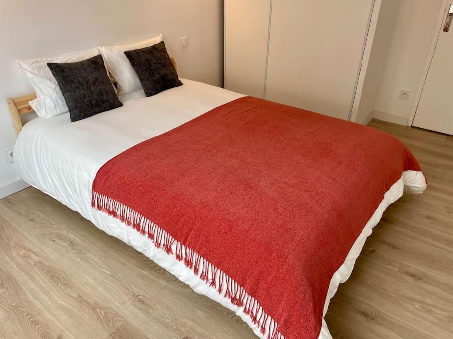 Appartement 73M2 - 2 Chambres - Parking - Wi-Fi Toulouse Exteriör bild